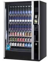 Foto Automat SandenVendo G-Drink Touch Master (Indoor) DT9